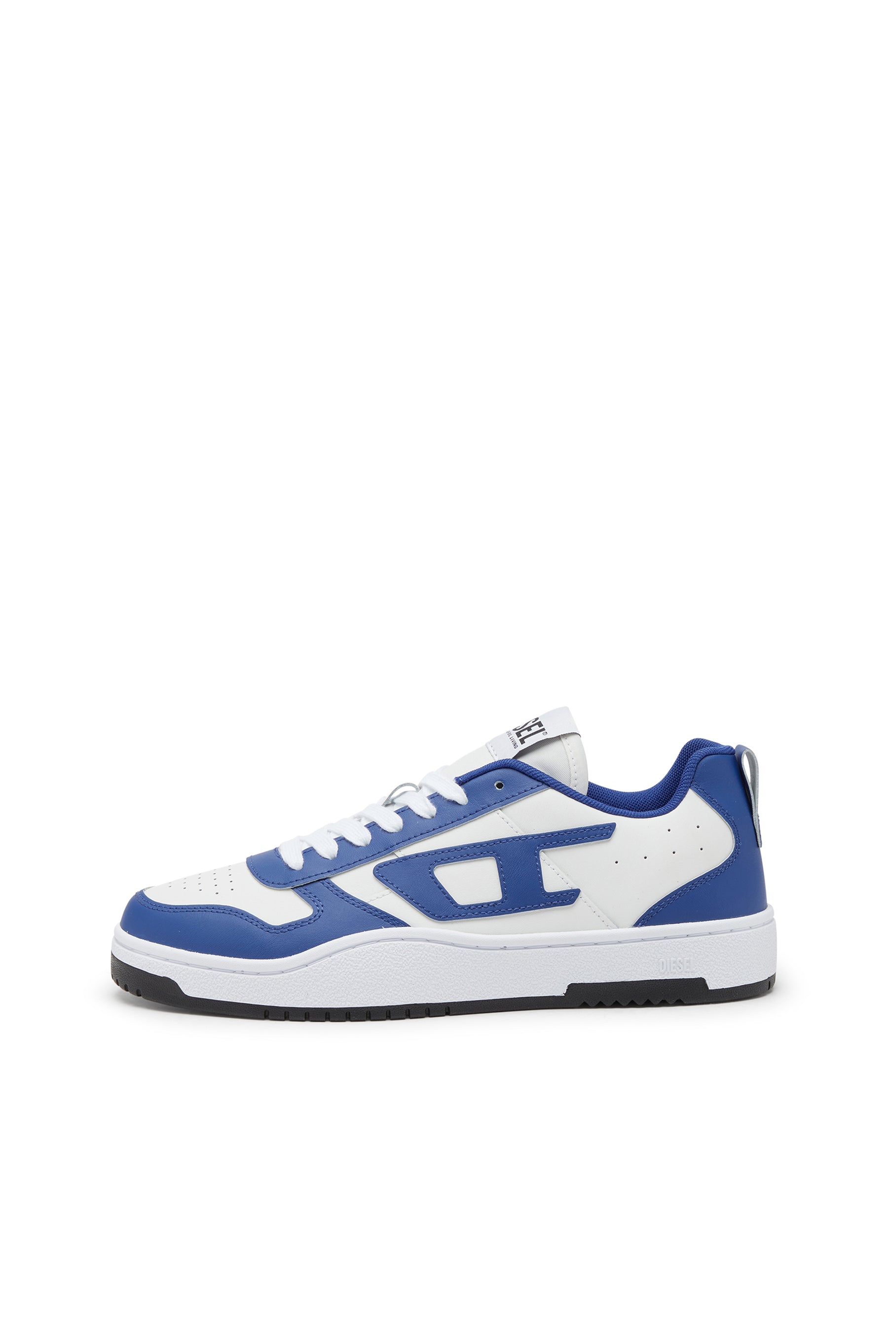 TÊNIS DIESEL S-UKIYO V2 LOW - BRANCO/AZUL