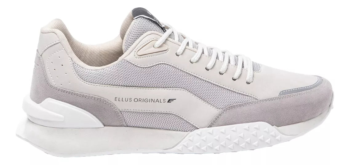 TÊNIS ELLUS MASCULINO LOGAN III