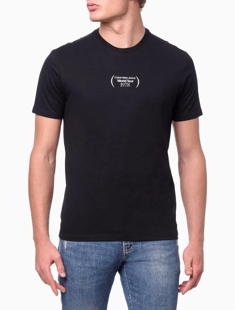 CAMISETA CALVIN KLEIN WORLD TOUR CITIES