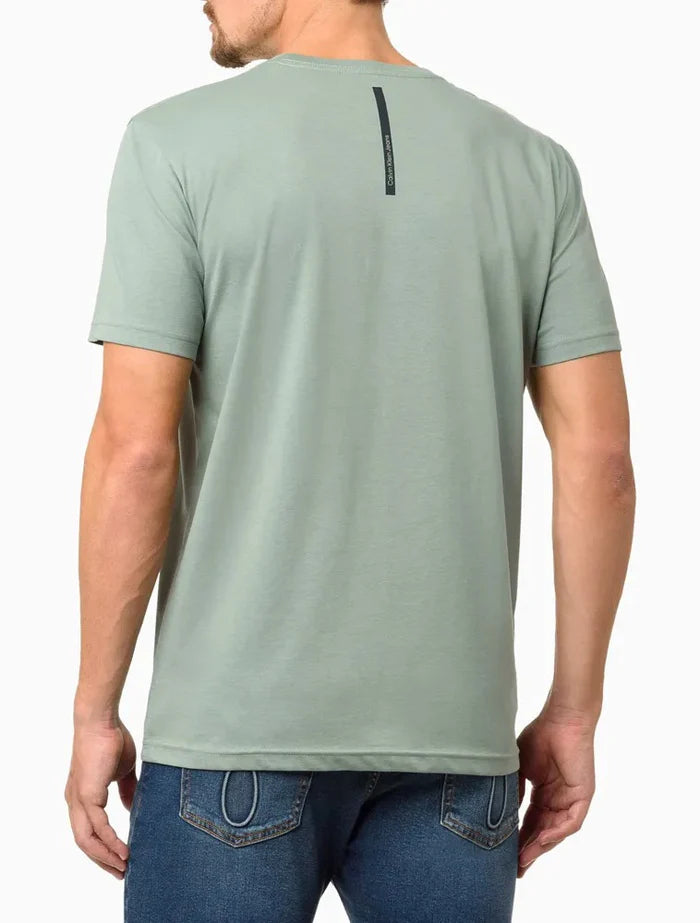 CAMISETA CALVIN KLEIN BORDADO