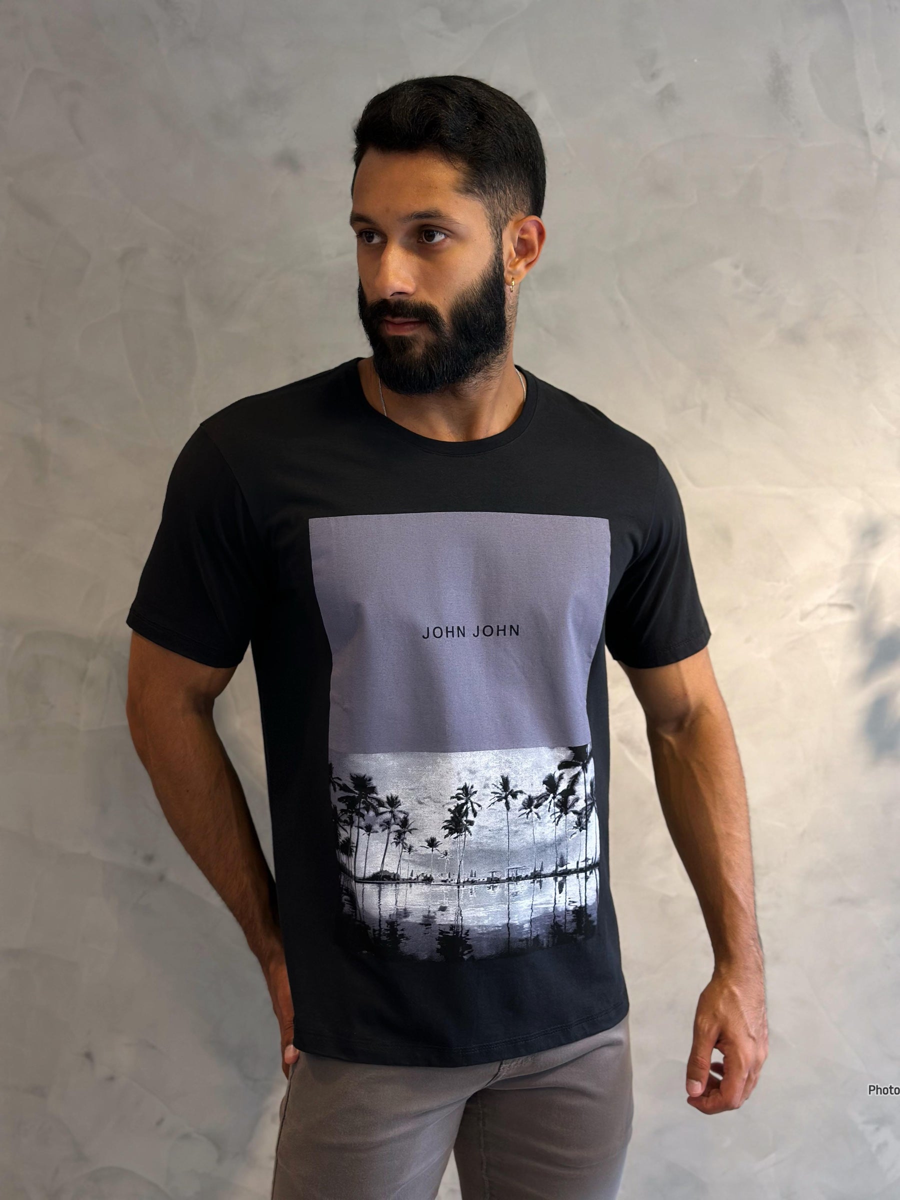 CAMISETA JOHN JOHN BEACH