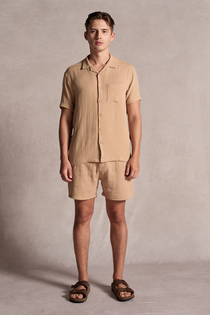 Conjunto Ankor Masculino Resort
