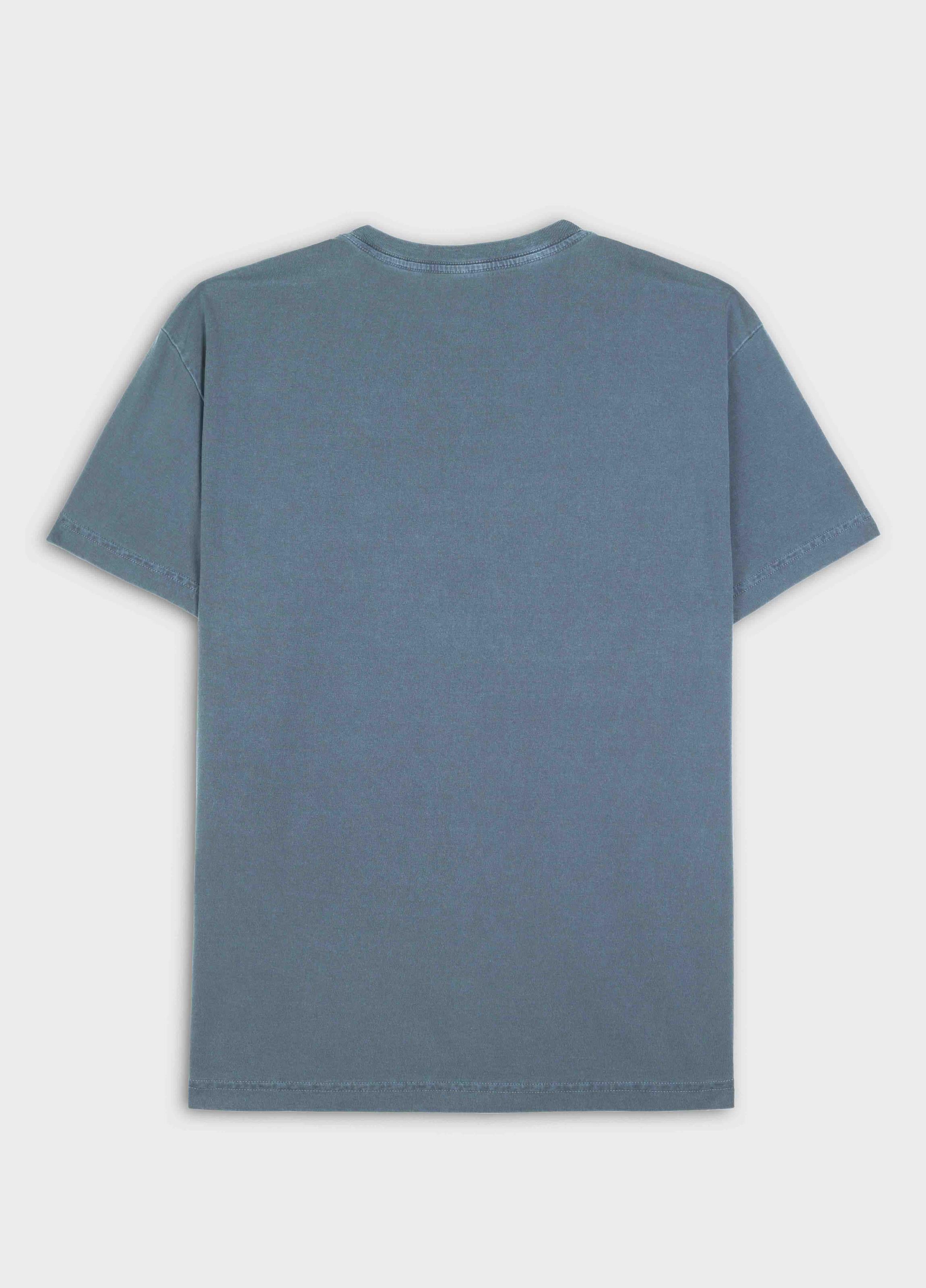 CAMISETA OSKLEN STONE TRIDENTE MINI