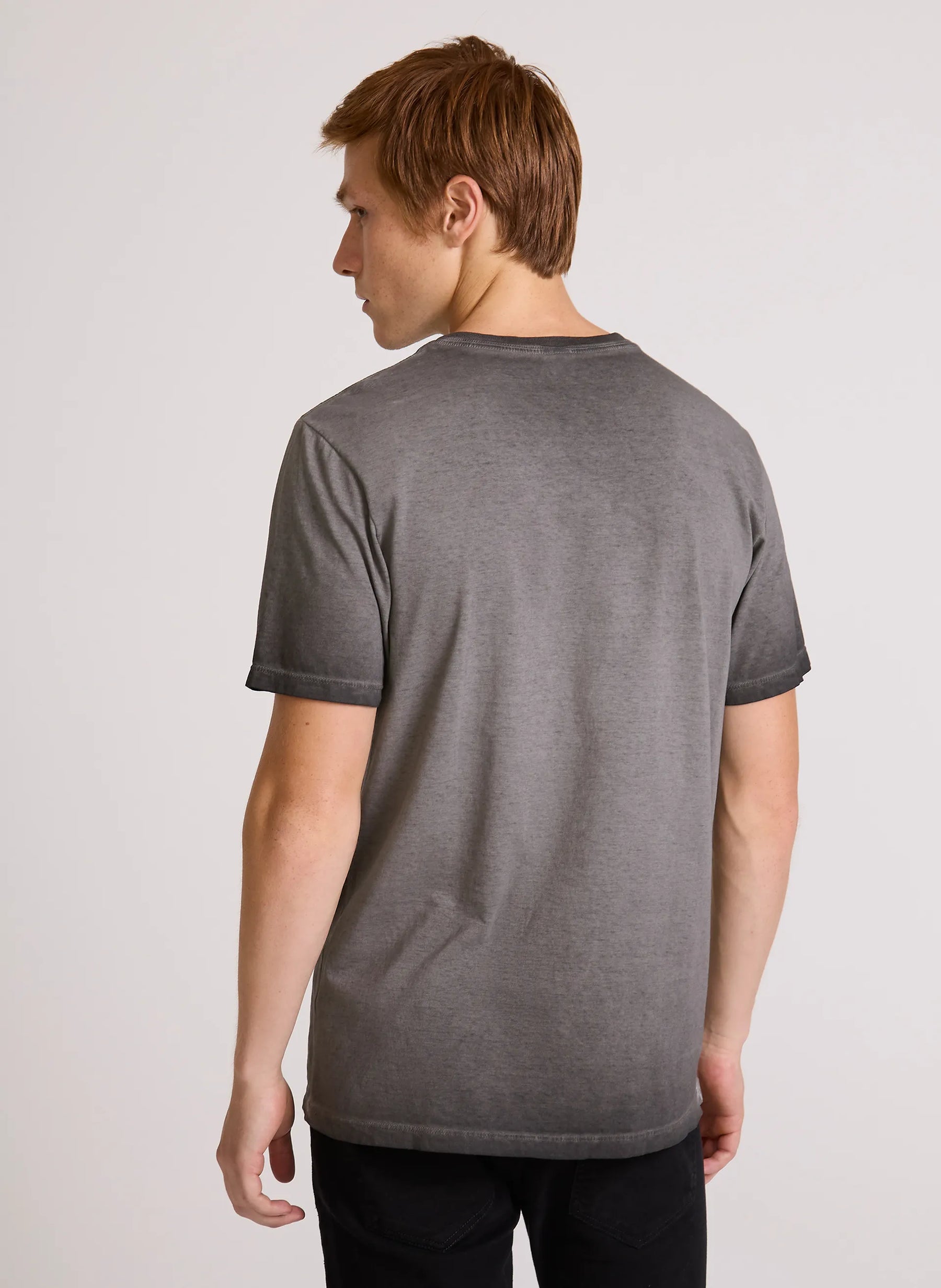 CAMISETA JOHN JOHN BASIC CINZA CHUMBO