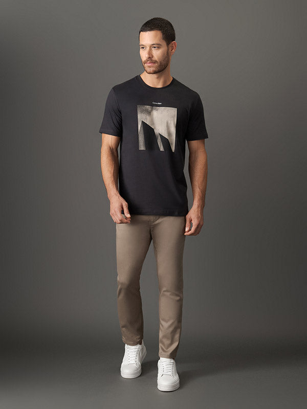 CALÇA CALVIN KLEIN MASCULINA 5 POCKETS LISA