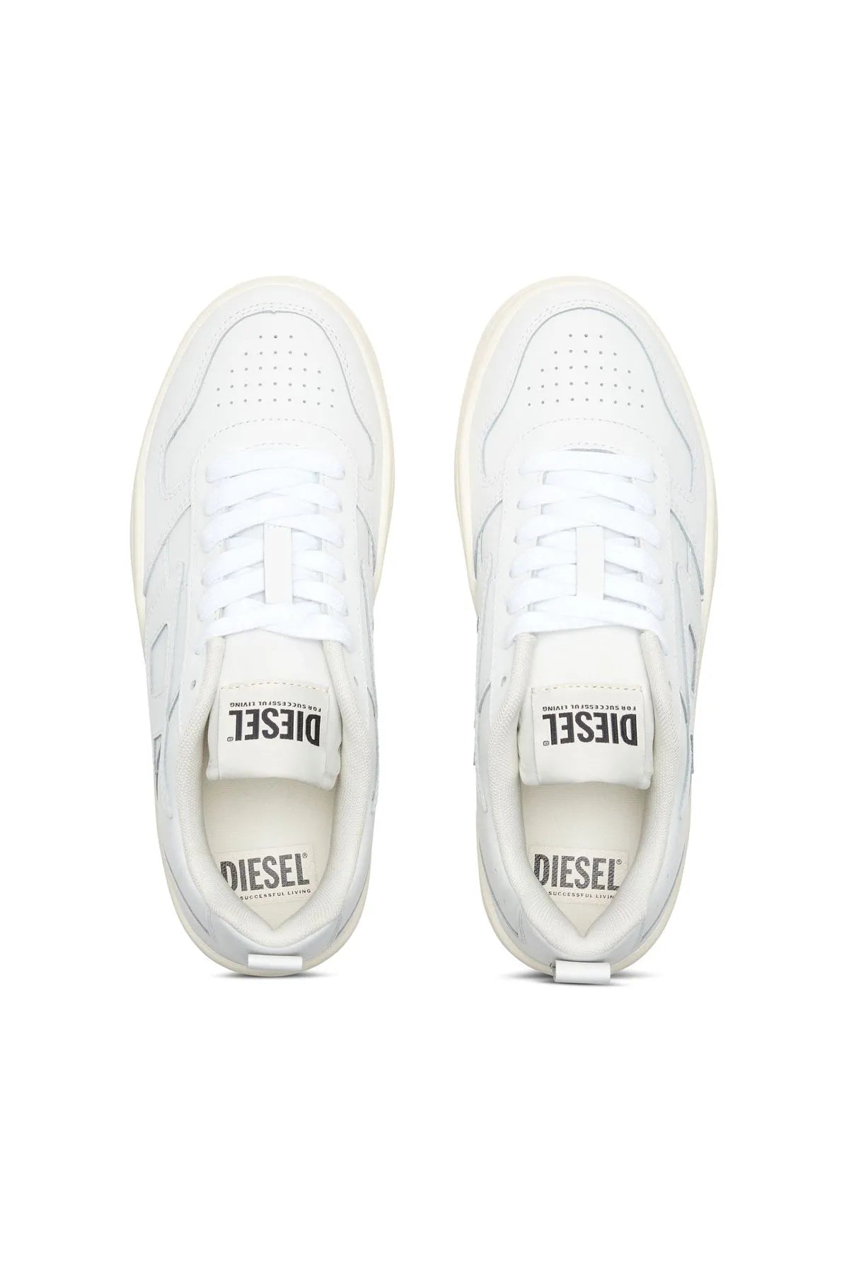 TÊNIS DIESEL S-UKIYO V2 LOW - BRANCO