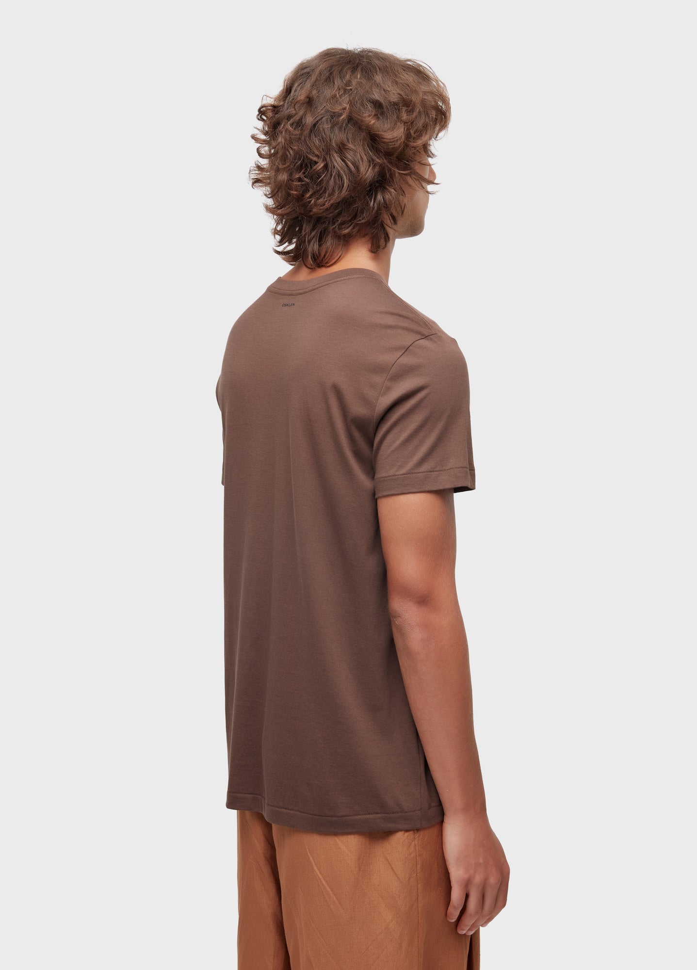 CAMISETA OSKLEN MASCULINA SUPERSOFT COLOR