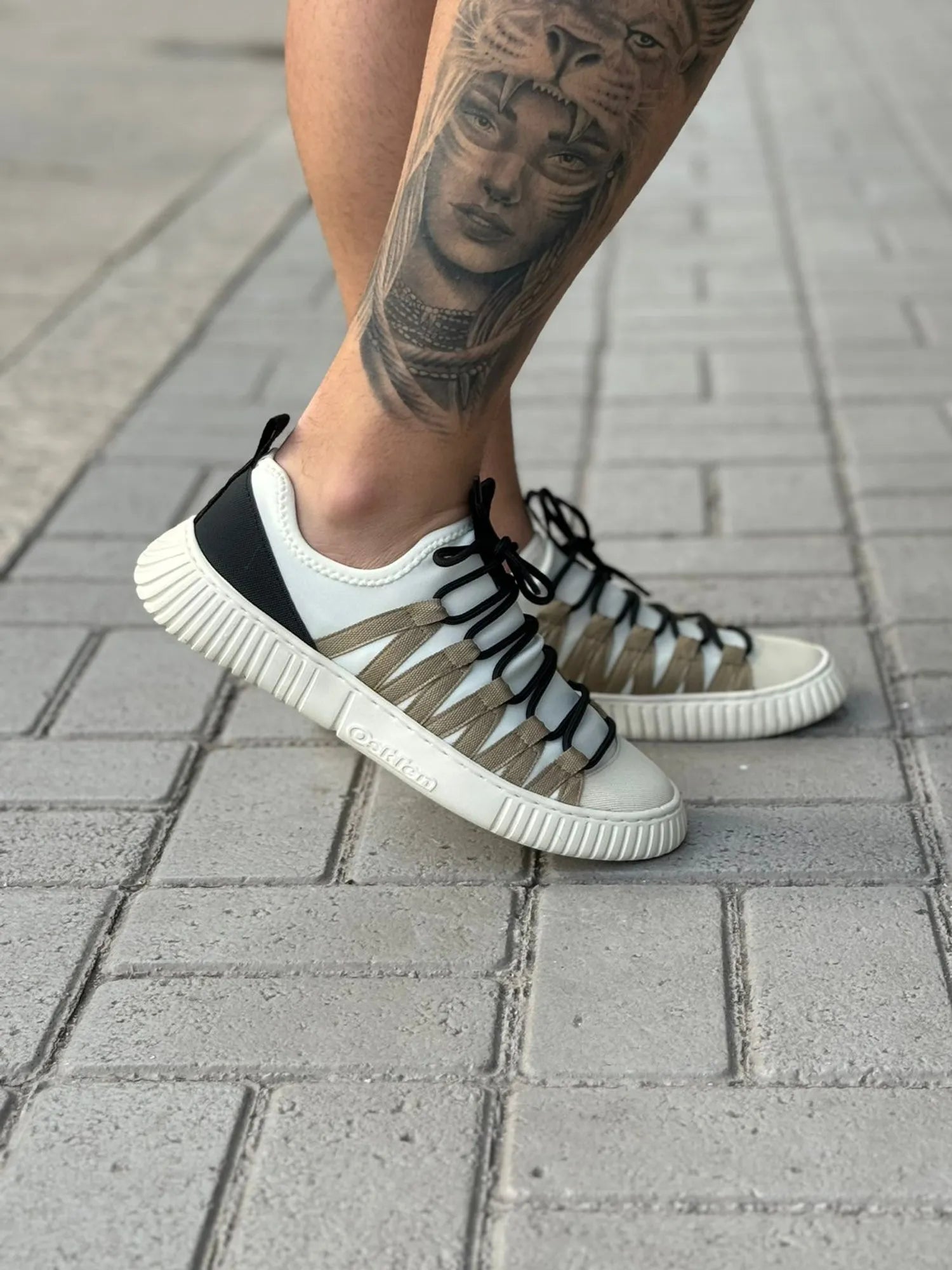 TENIS OSKLEN ARPX LOOP