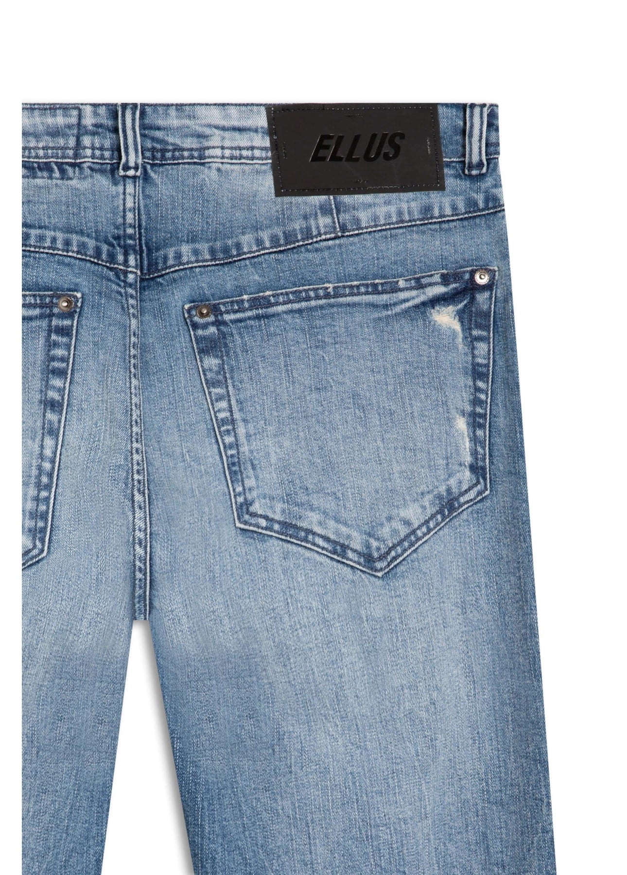 CALÇA ELLUS MASCULINA DARK SEA ELASTIC (SEMI BAGGY) ET ZETEX