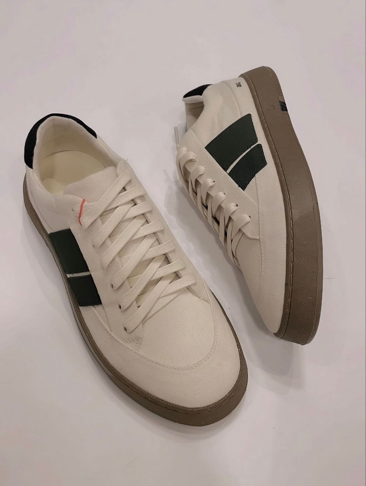 TENIS OSKLEN CANVAS AG CRU FOREST