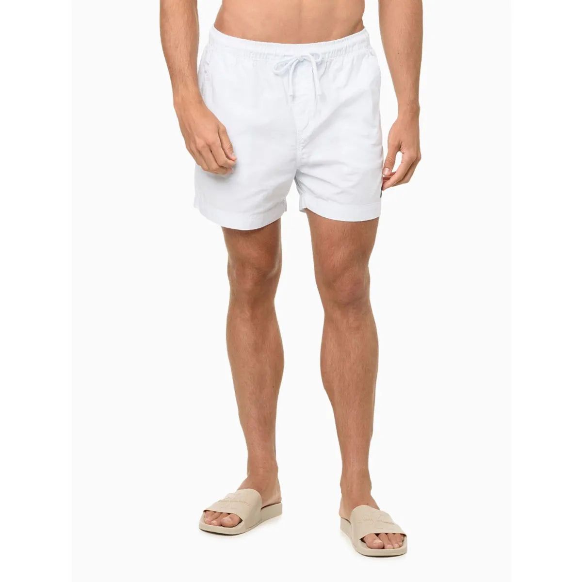 SHORT CALVIN KLEIN MASCULINO COLOR COM ELASTICO