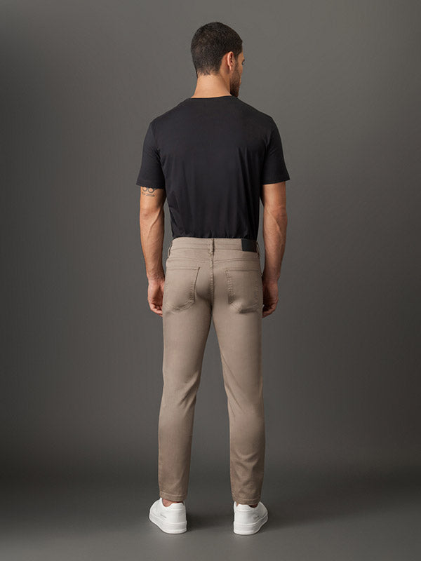 CALÇA CALVIN KLEIN MASCULINA 5 POCKETS LISA