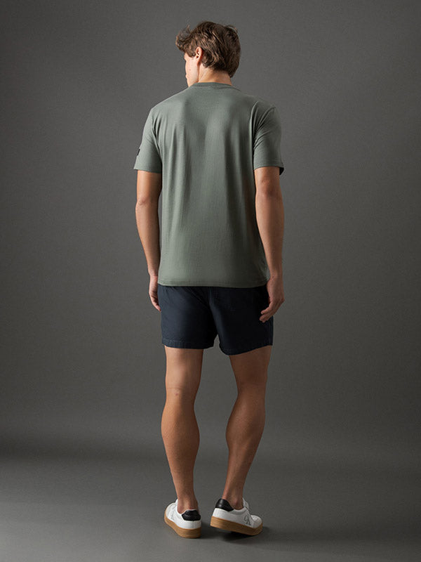 SHORT CALVIN KLEIN MASCULINO COLOR COM ELASTICO