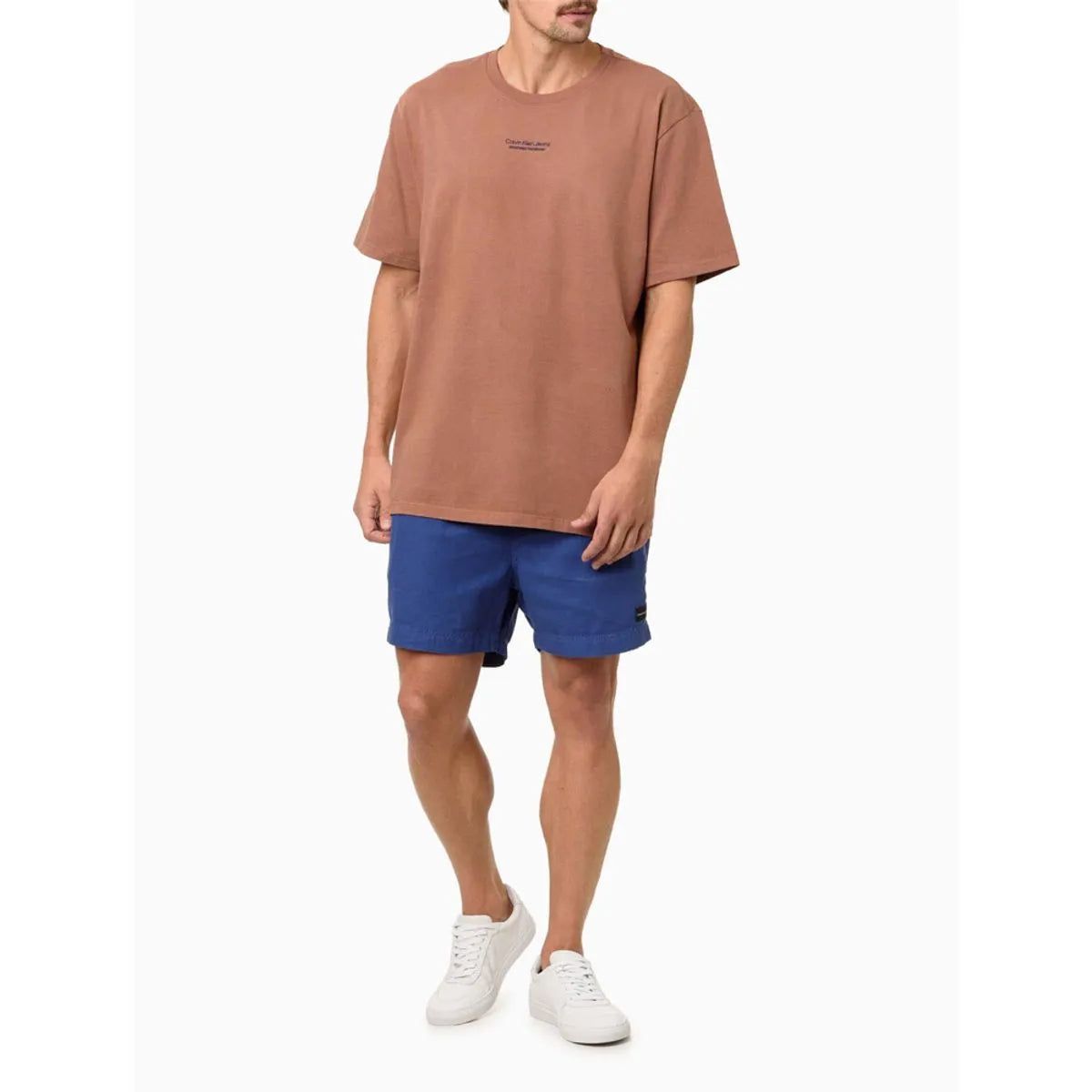 SHORT CALVIN KLEIN MASCULINO COLOR COM ELASTICO