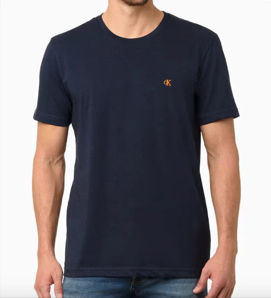 CAMISETA CALVIN KLEIN BORDADO