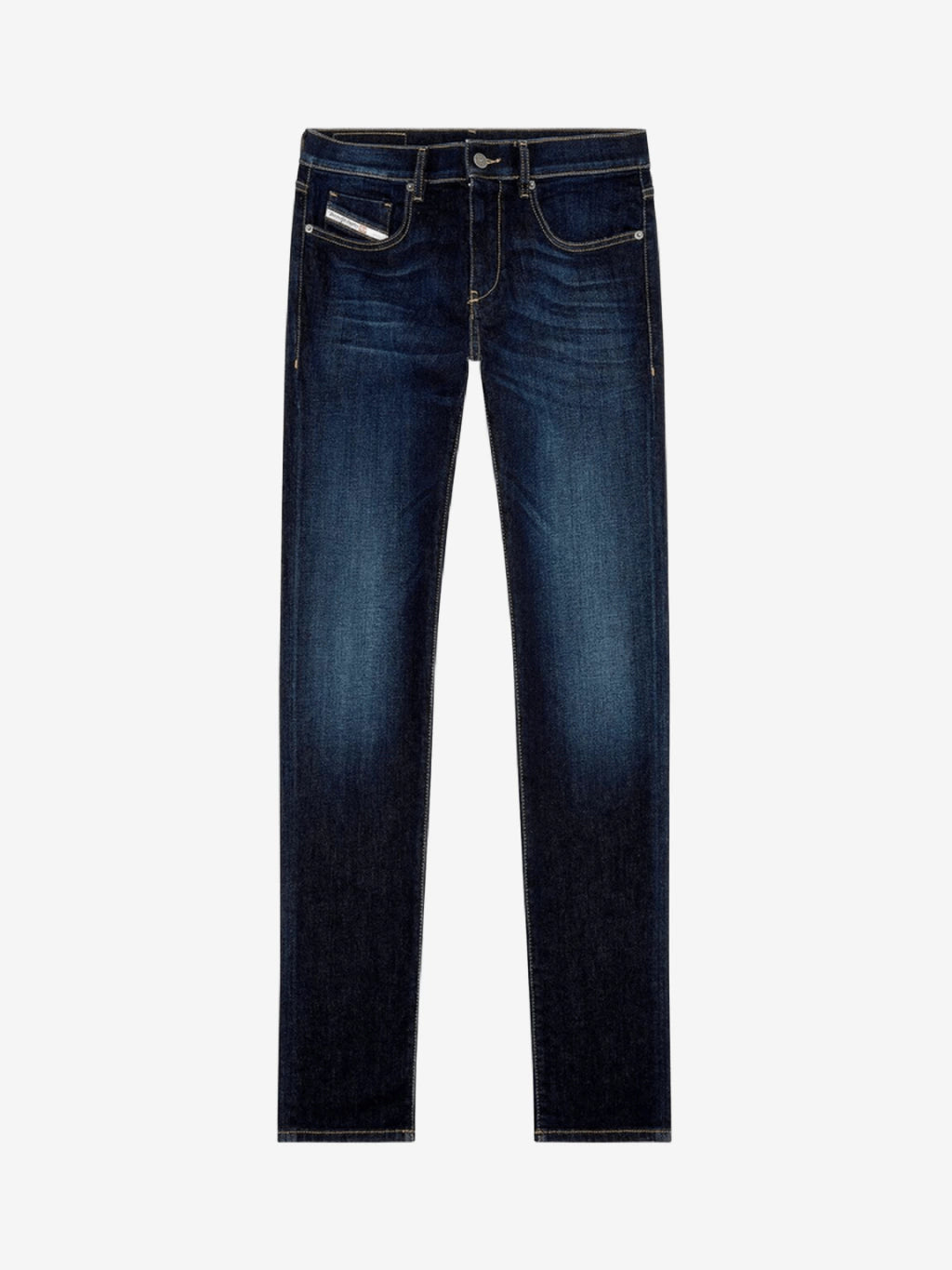 CALÇA JEANS DIESEL SLIM FIT MASCULINA DSTRUKT L.32