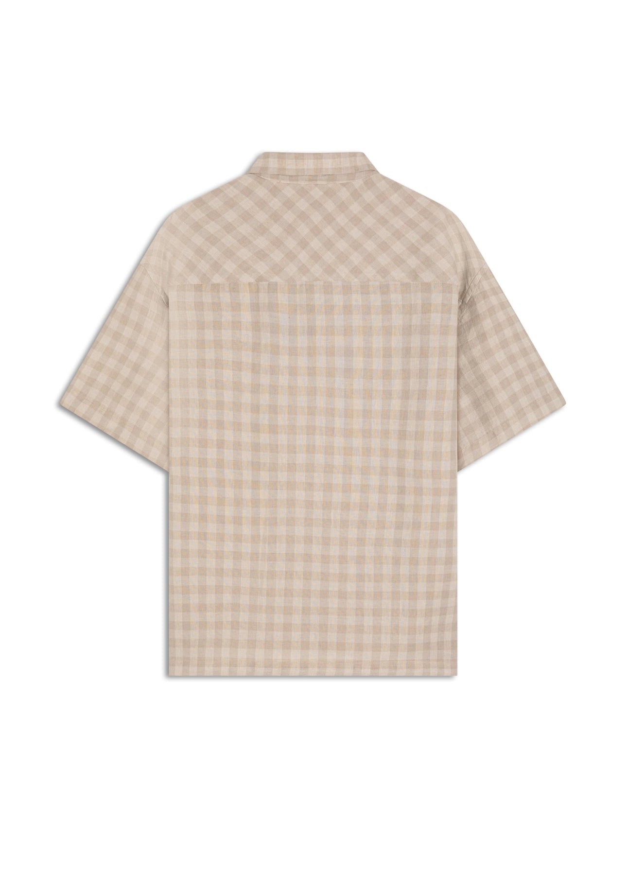 CAMISA ELLUS BLEND RIVERSIDE AREIA