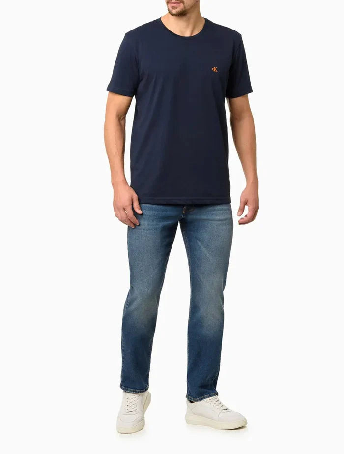 CAMISETA CALVIN KLEIN BORDADO