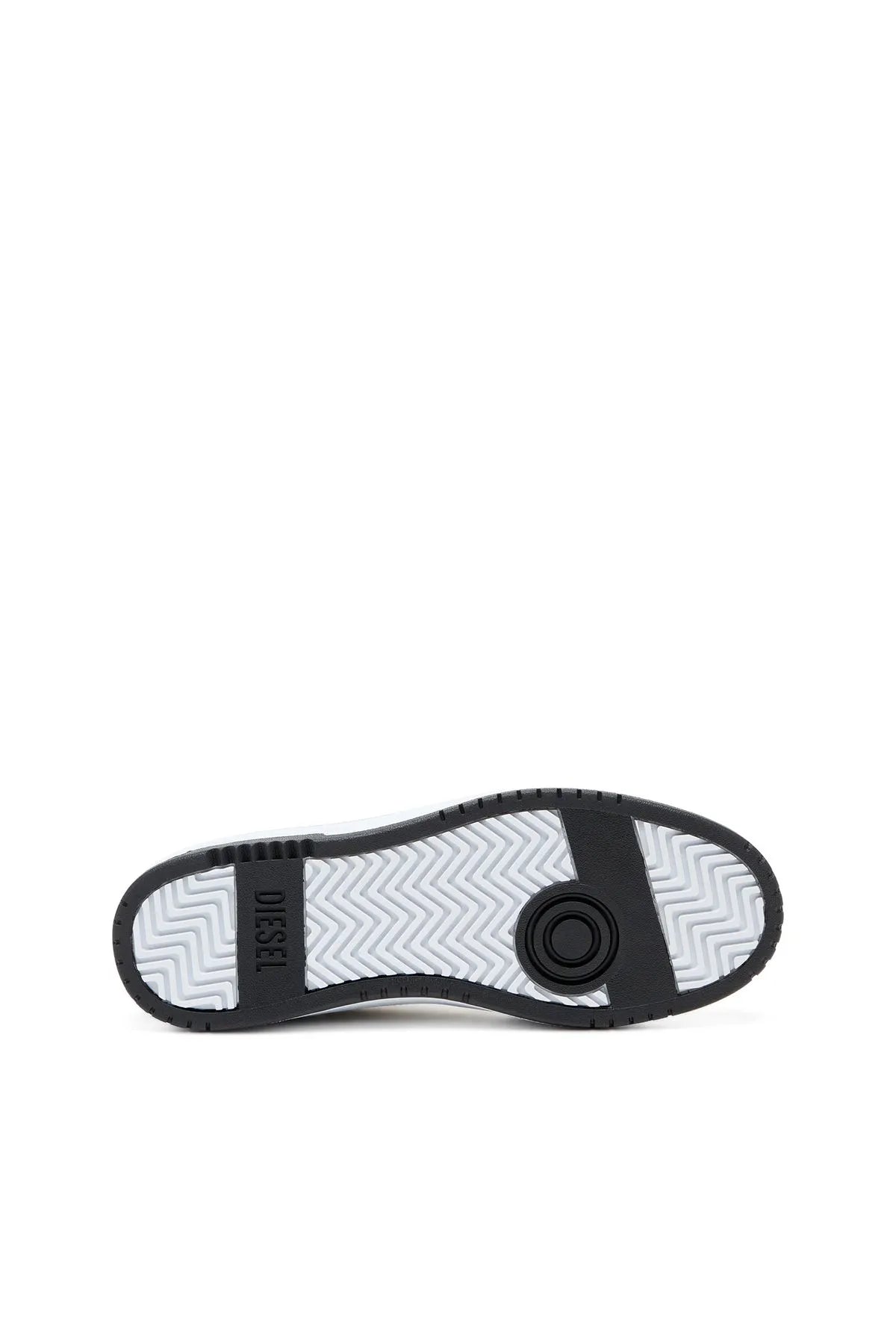 TÊNIS DIESEL S-UKIYO V2 LOW - BRANCO/PRETO/AMARELO
