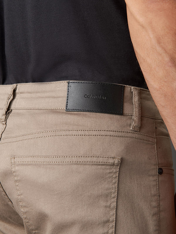 CALÇA CALVIN KLEIN MASCULINA 5 POCKETS LISA