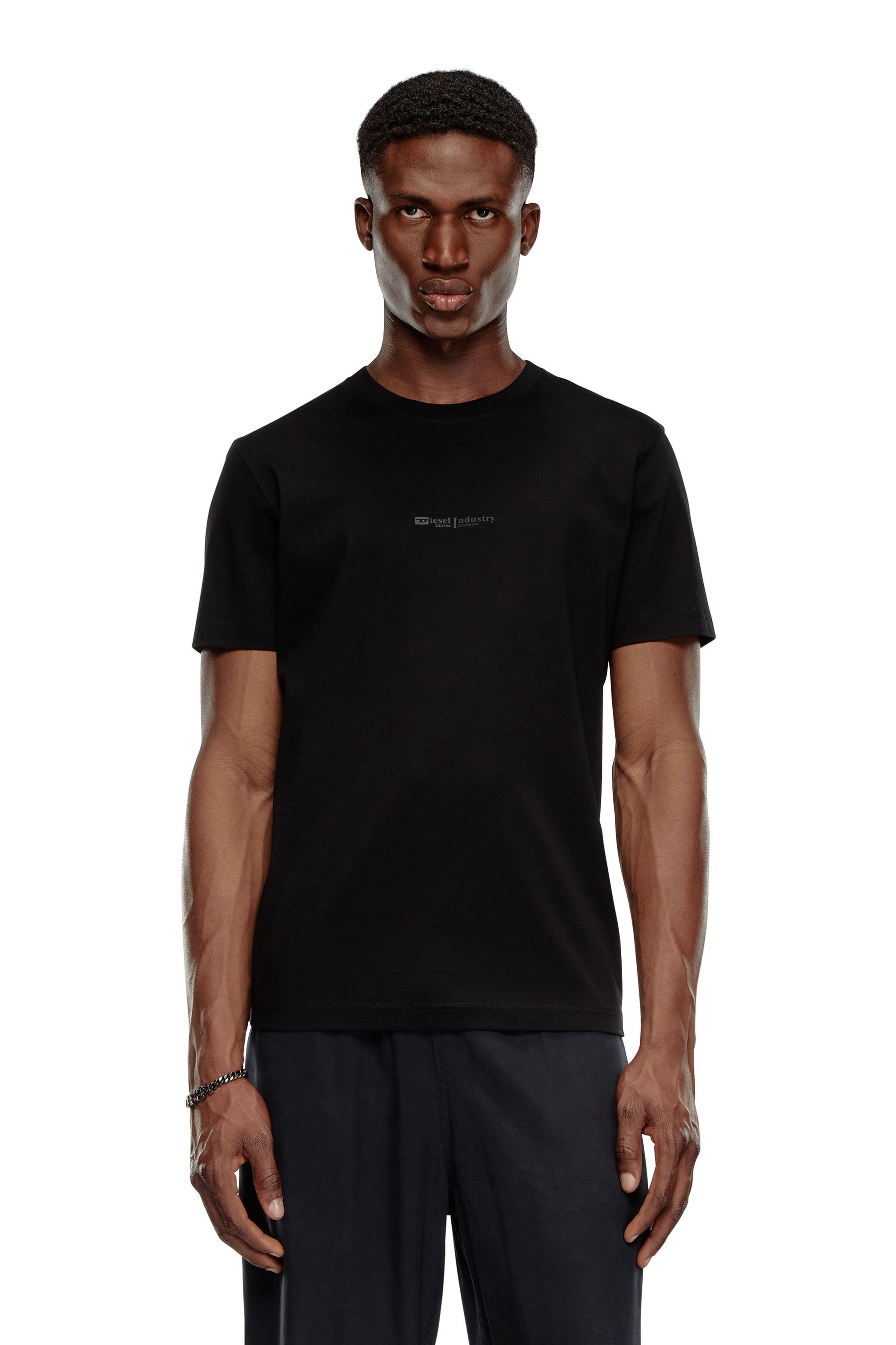 CAMISETA DIESEL MASCULINA TMIEGORK76 MAGLIET