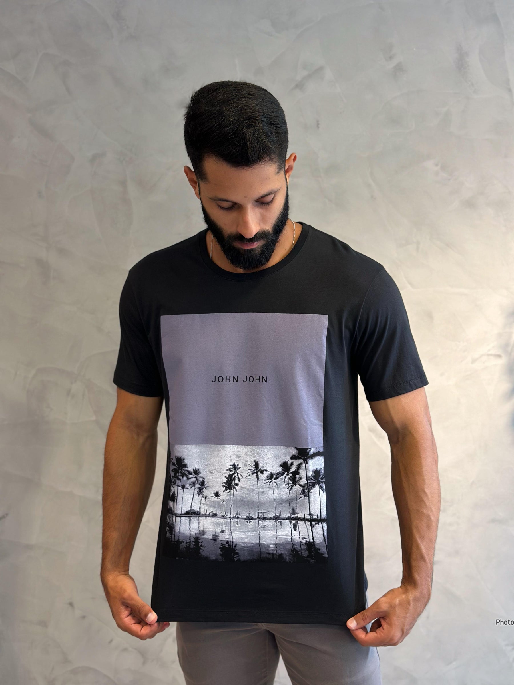 CAMISETA JOHN JOHN BEACH