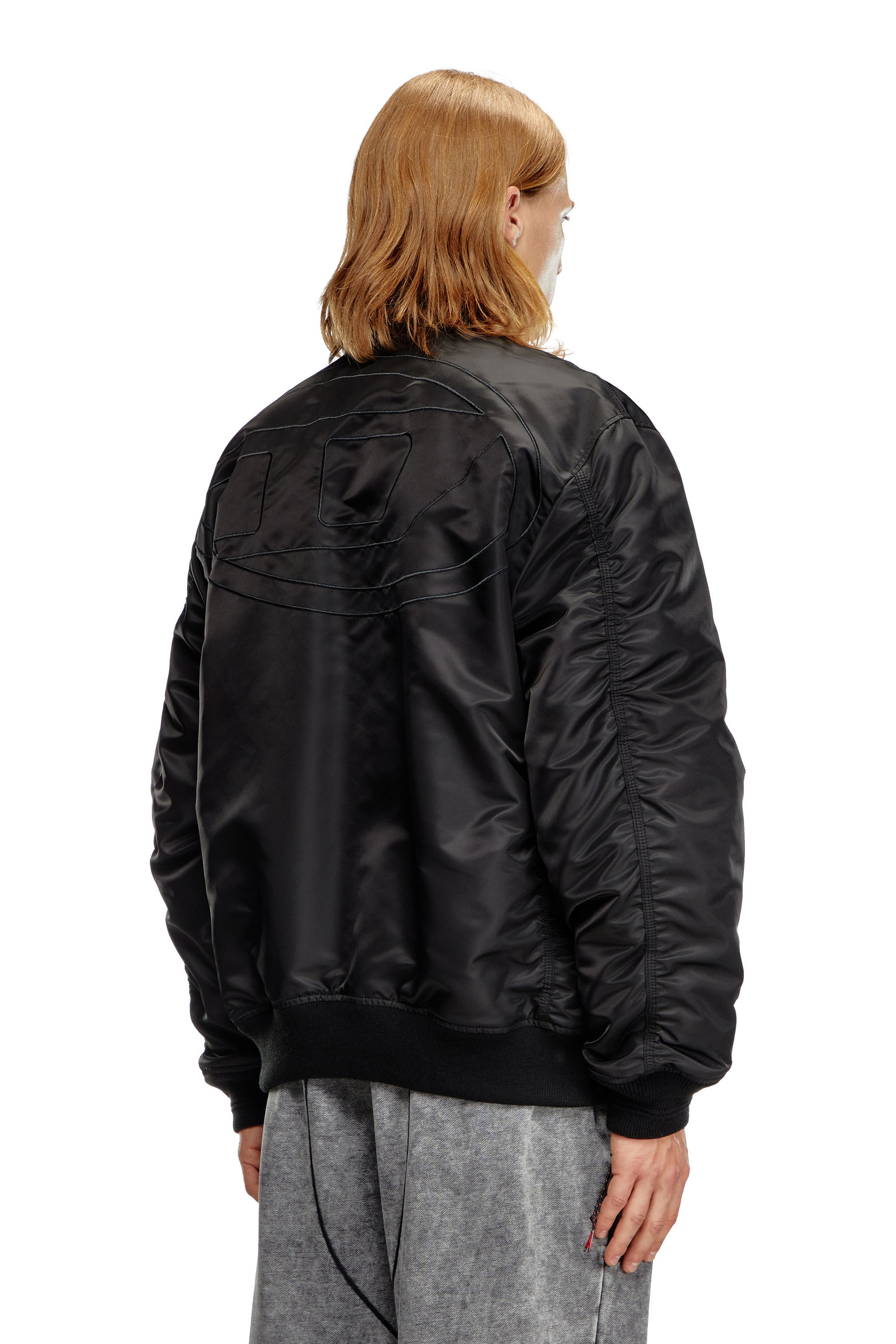 JAQUETA DIESEL MASCULINA JMATTAN GIACCAJAQU