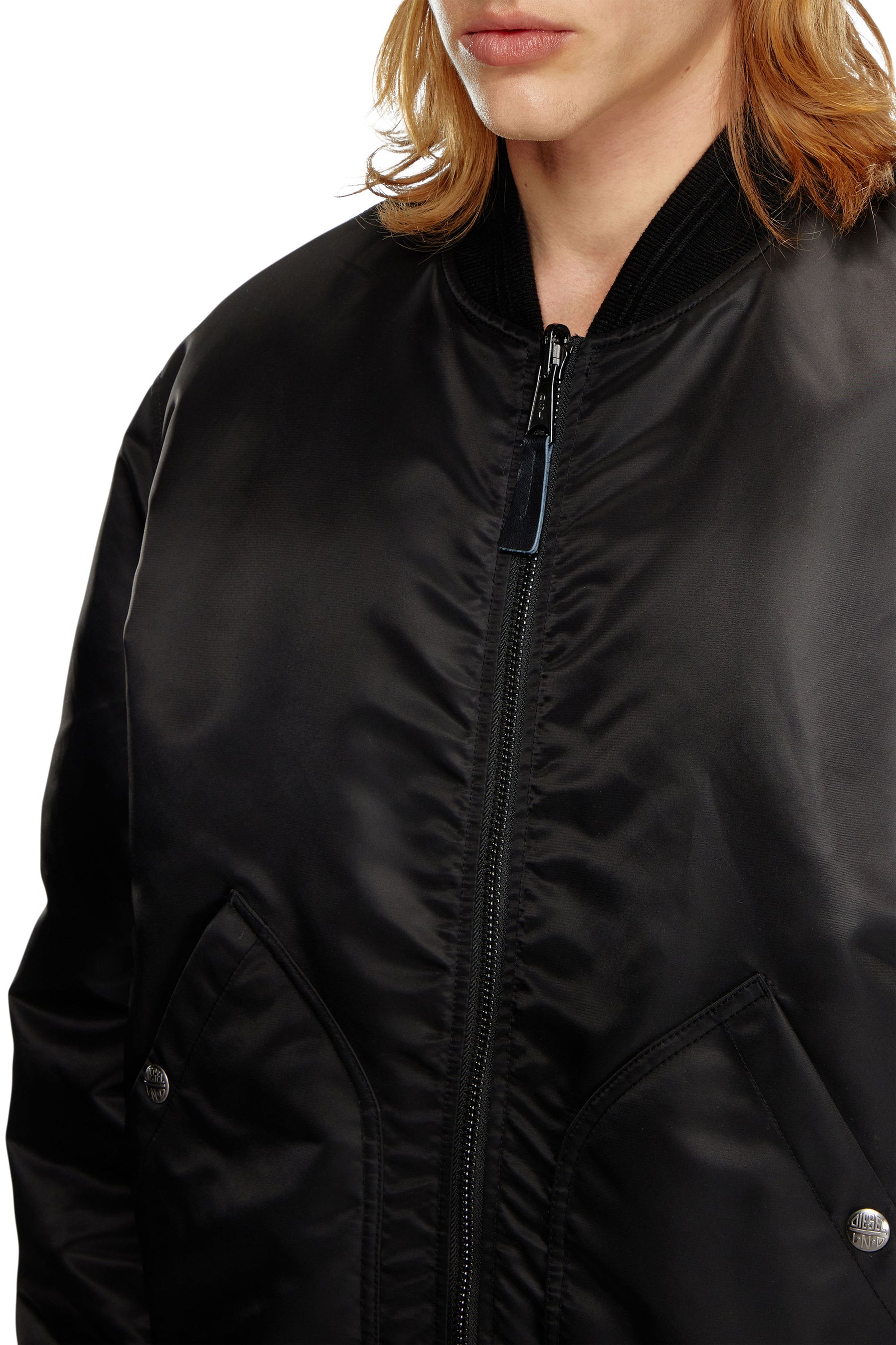 JAQUETA DIESEL MASCULINA JMATTAN GIACCAJAQU