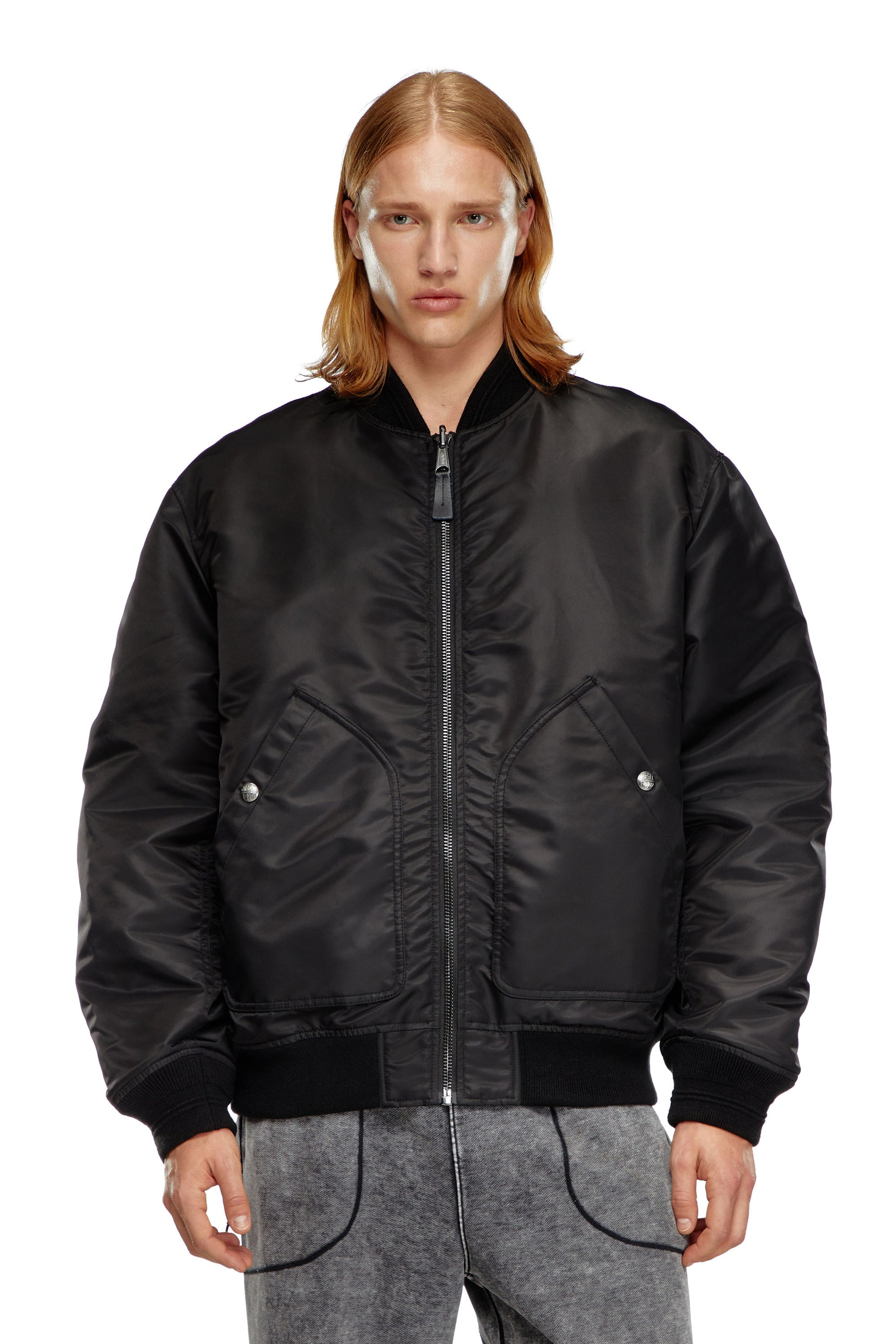 JAQUETA DIESEL MASCULINA JMATTAN GIACCAJAQU