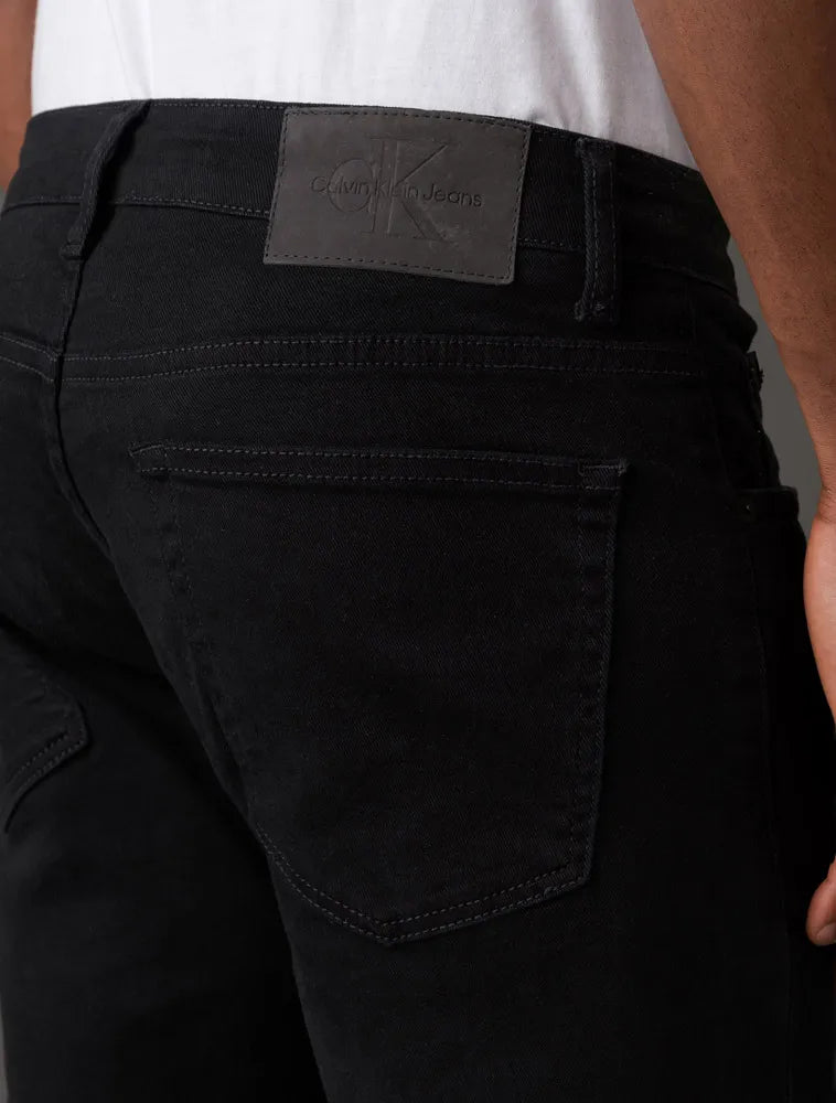CALÇA CALVIN KLEIN MASCULINA COLOR FIVE INFINITE BLACK