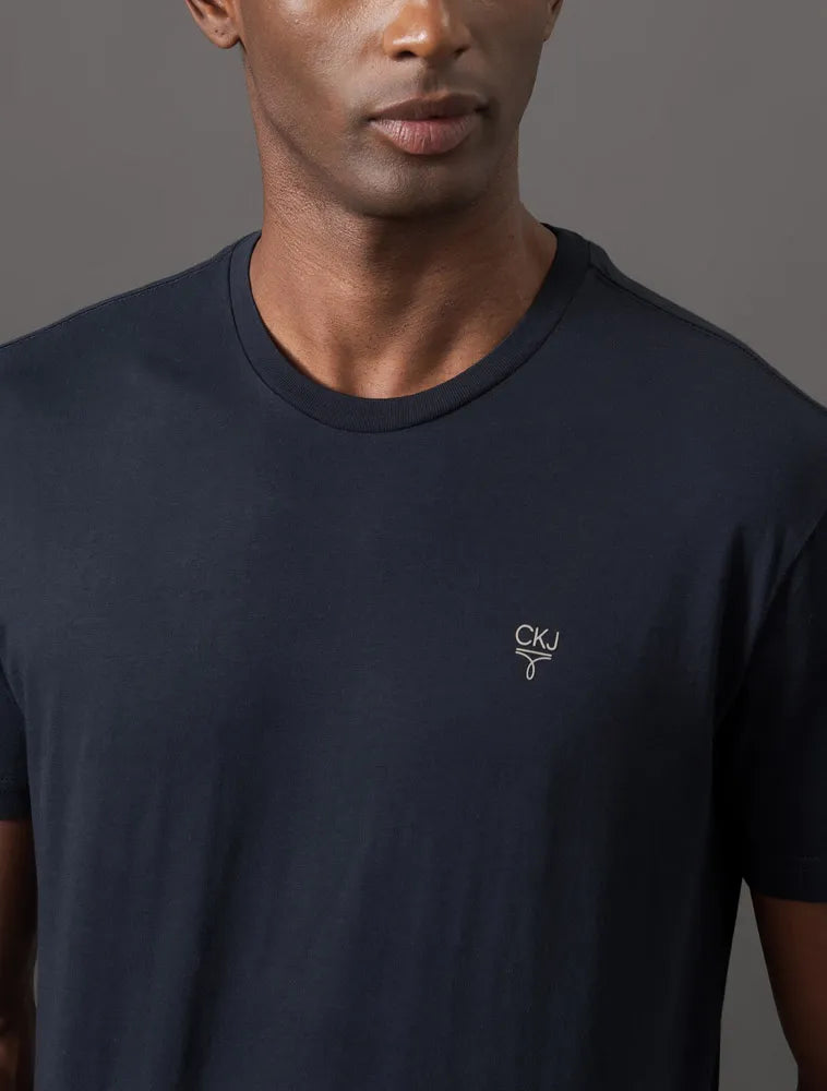 CAMISETA CALVIN KLEIN OMEGA PEITO