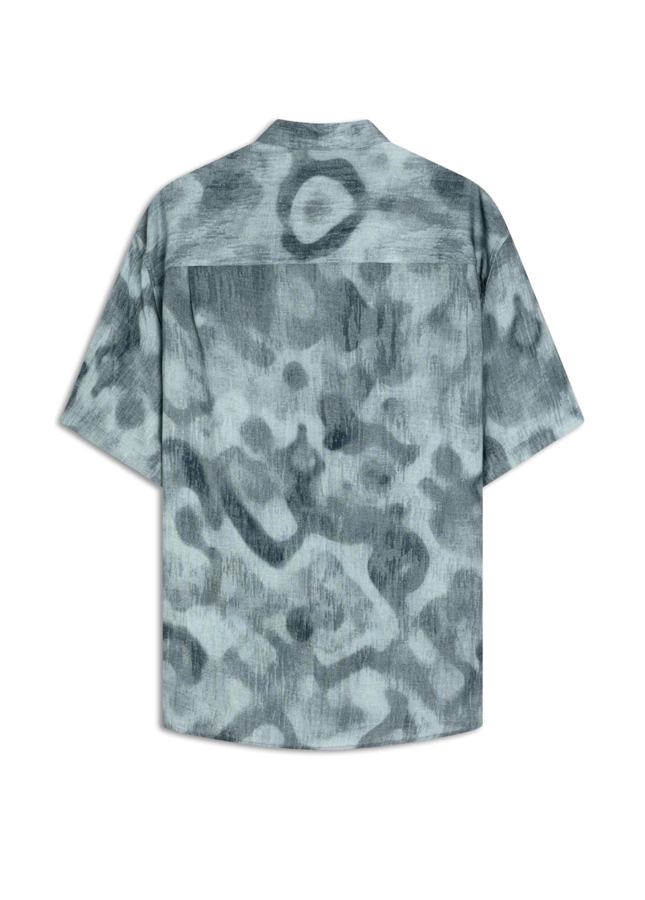 CAMISA ELLUS MODAL BLEND IKAT MOUNTAIN SURF
