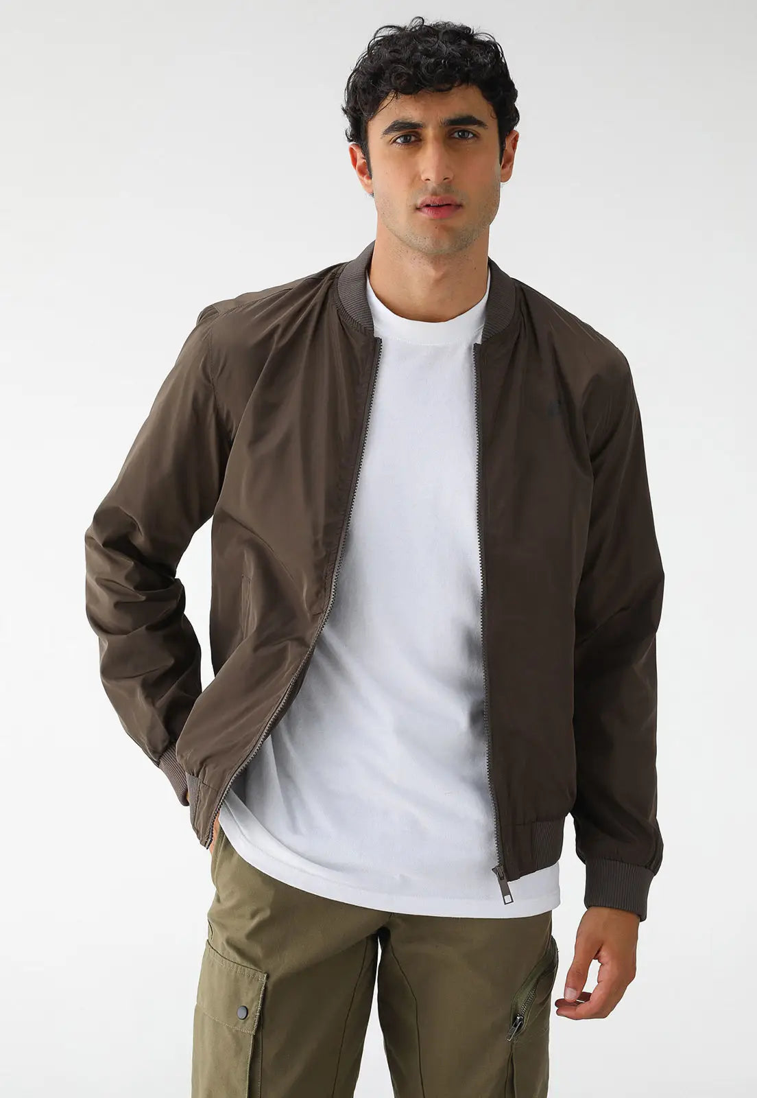 JAQUETA ELLUS NYLON LIGHT ARM POCKET