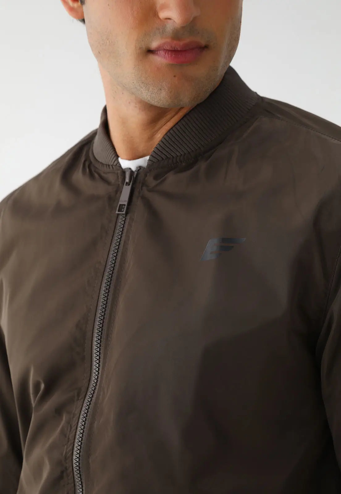 JAQUETA ELLUS NYLON LIGHT ARM POCKET