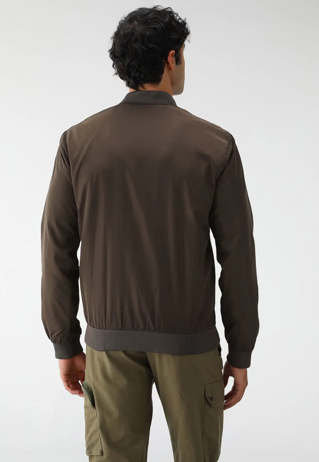 JAQUETA ELLUS NYLON LIGHT ARM POCKET