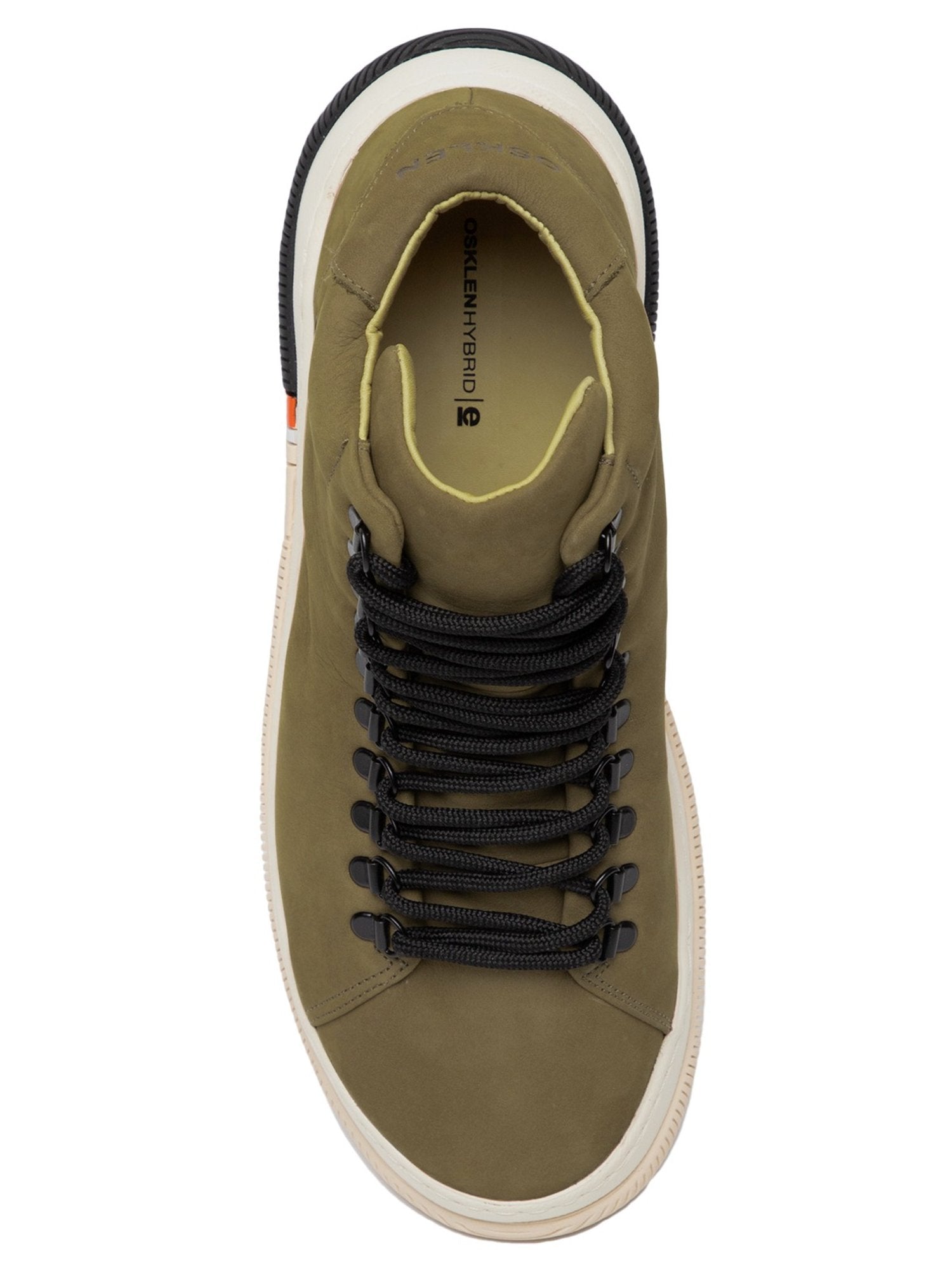 TENIS HYBRID ACONCAGUA CANO ALTO