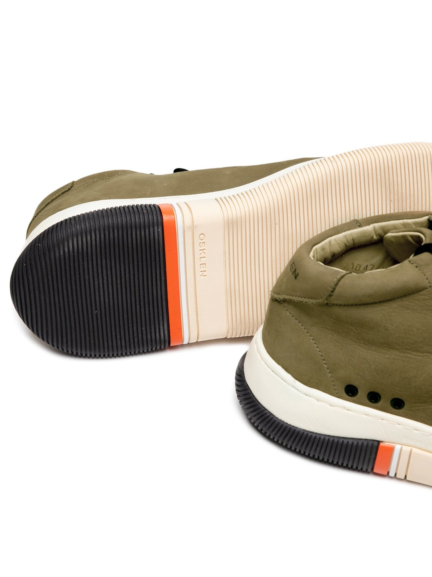 TENIS HYBRID ACONCAGUA CANO ALTO