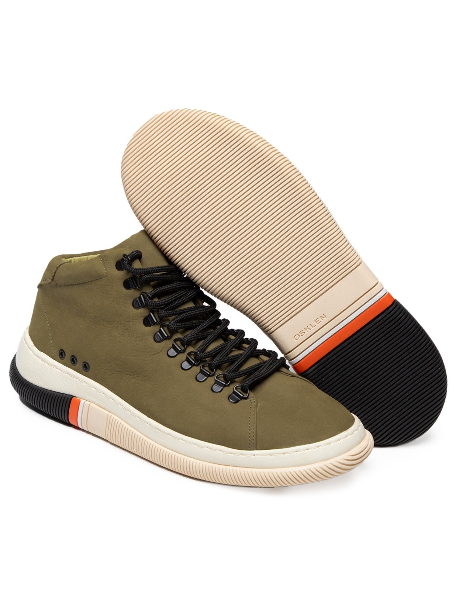 TENIS HYBRID ACONCAGUA CANO ALTO