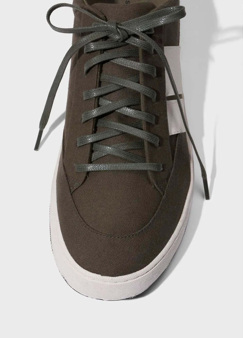 TENIS OSKLEN CANVAS AG VERDE