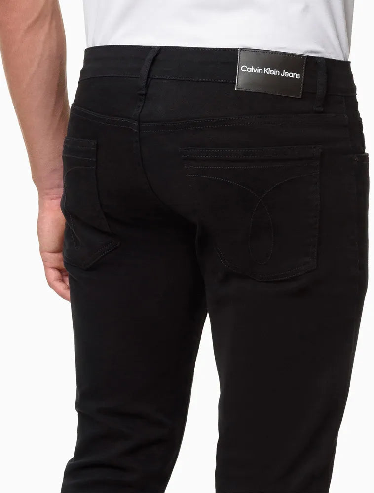 CALÇA CALVIN KLEIN MASCULINA COLOR FIVE INFINITE BLACK