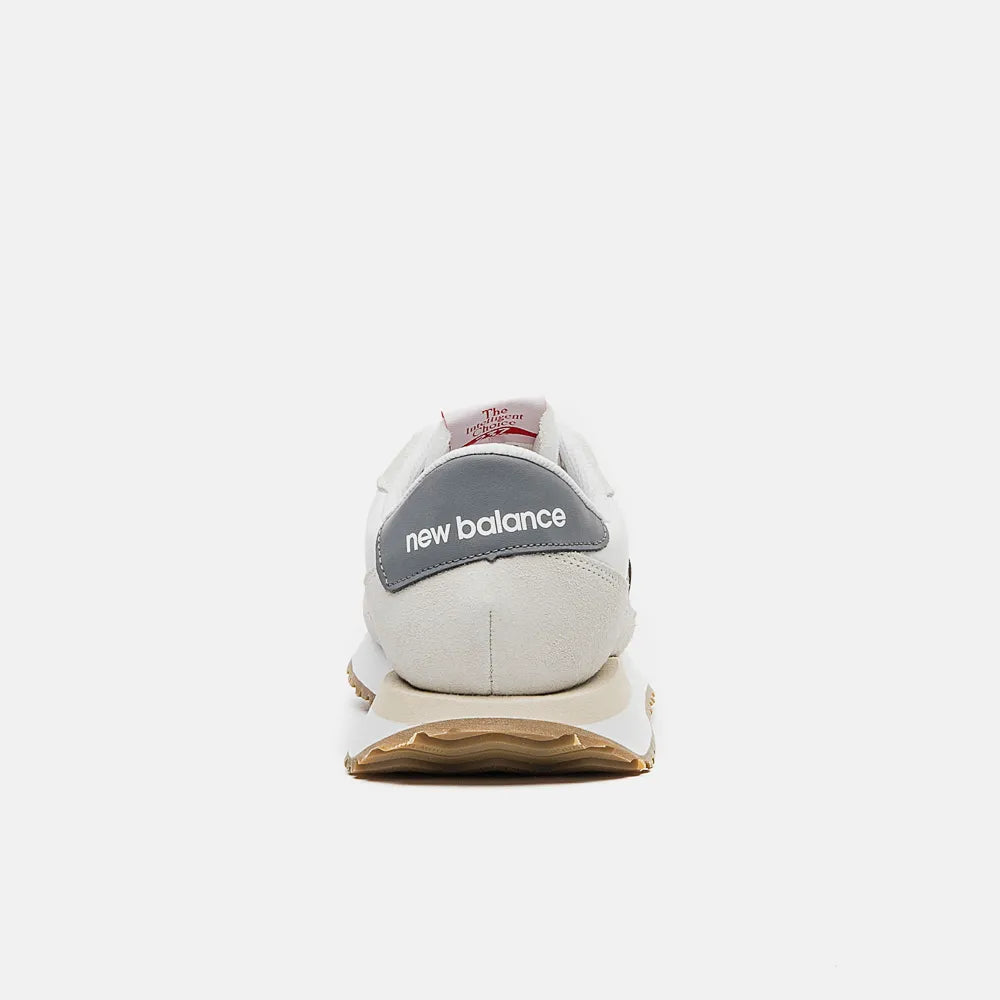 TENIS NEW BALANCE 237v1 BRANCO/GRAFITE