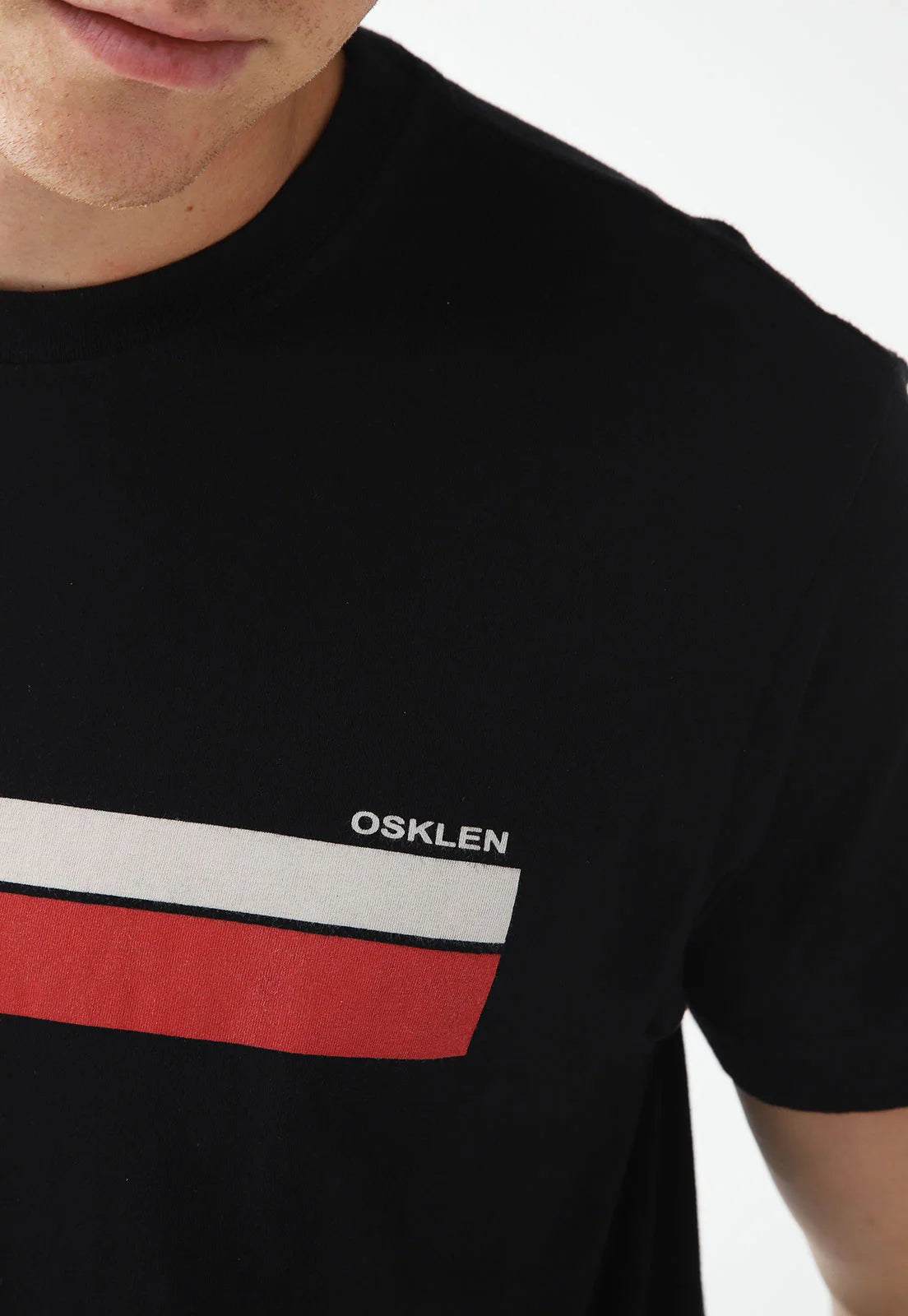CAMISETA OSKLEN VINTAGE LISTRADO