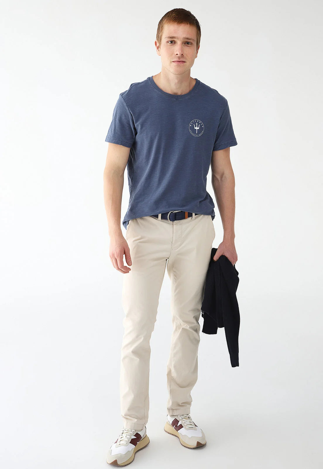CAMISETA OSKLEN ROUGH WATERMAN