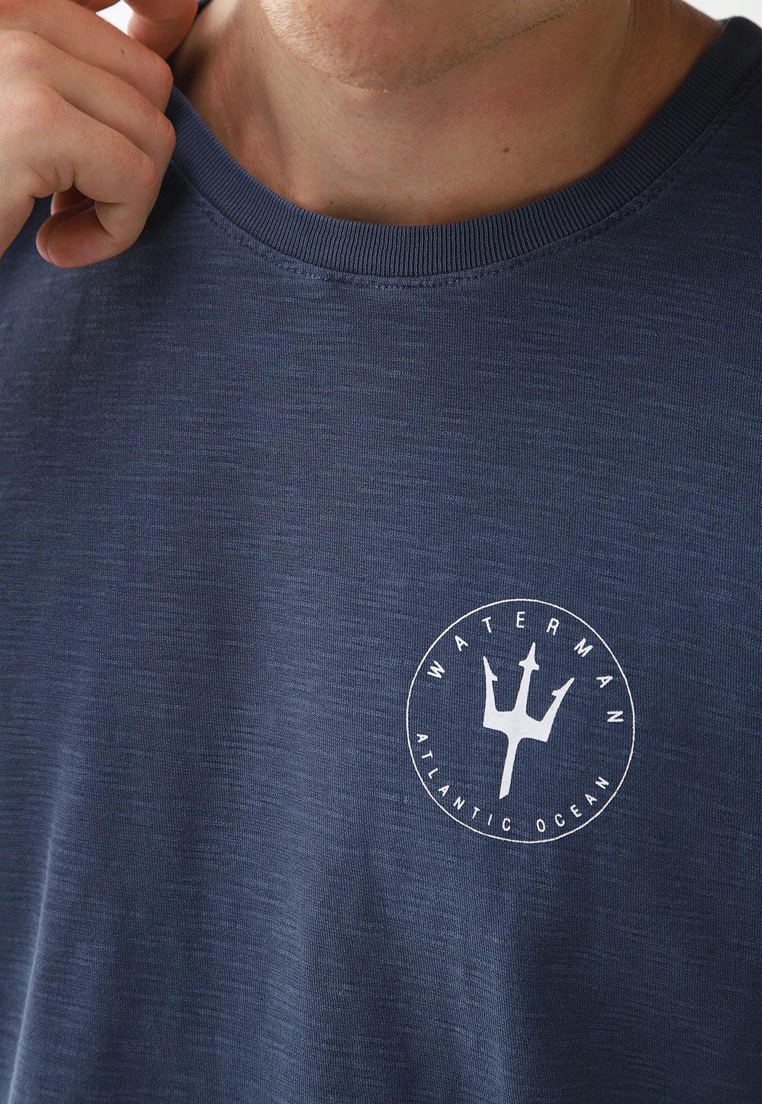 CAMISETA OSKLEN ROUGH WATERMAN