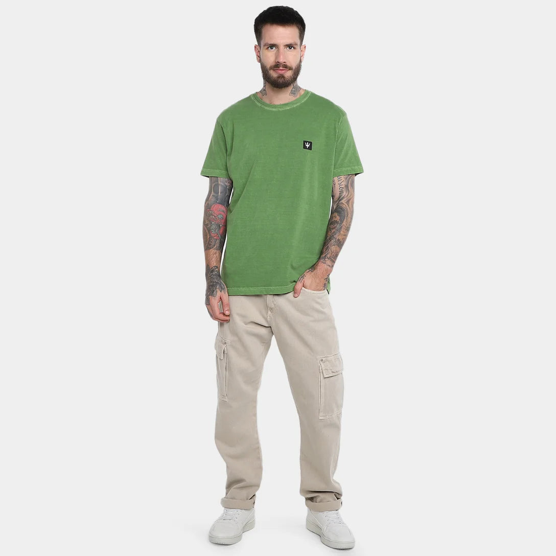 CAMISETA OSKLEN STONE TRIDENTE MINI