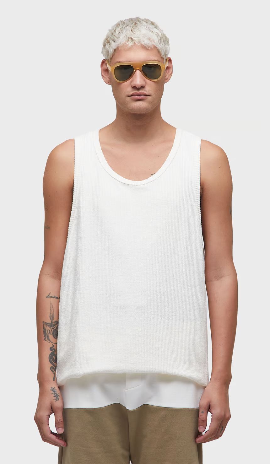 REGATA OSKLEN MASCULINA RUSTIC RIB