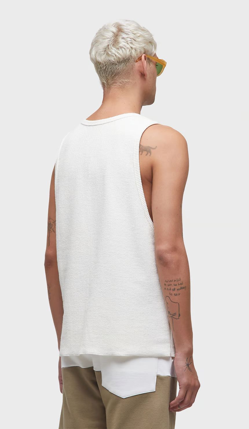 REGATA OSKLEN MASCULINA RUSTIC RIB