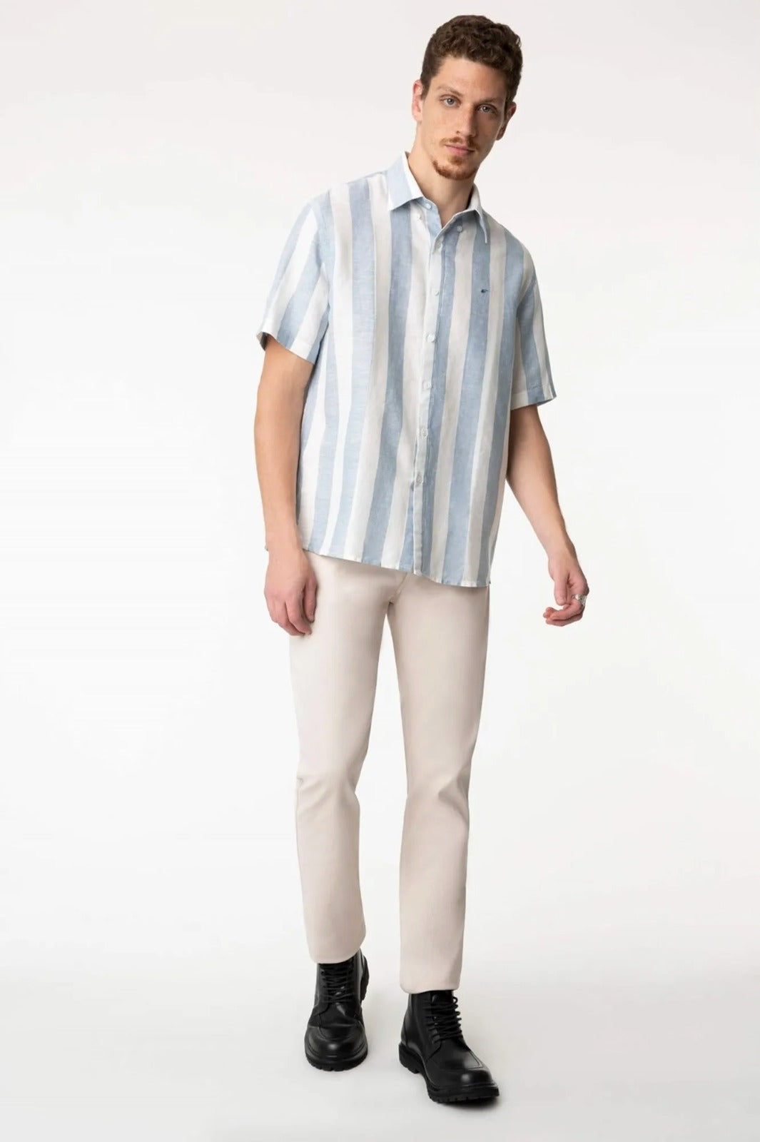 CAMISA ELLUS LINHO SORELLE SURF