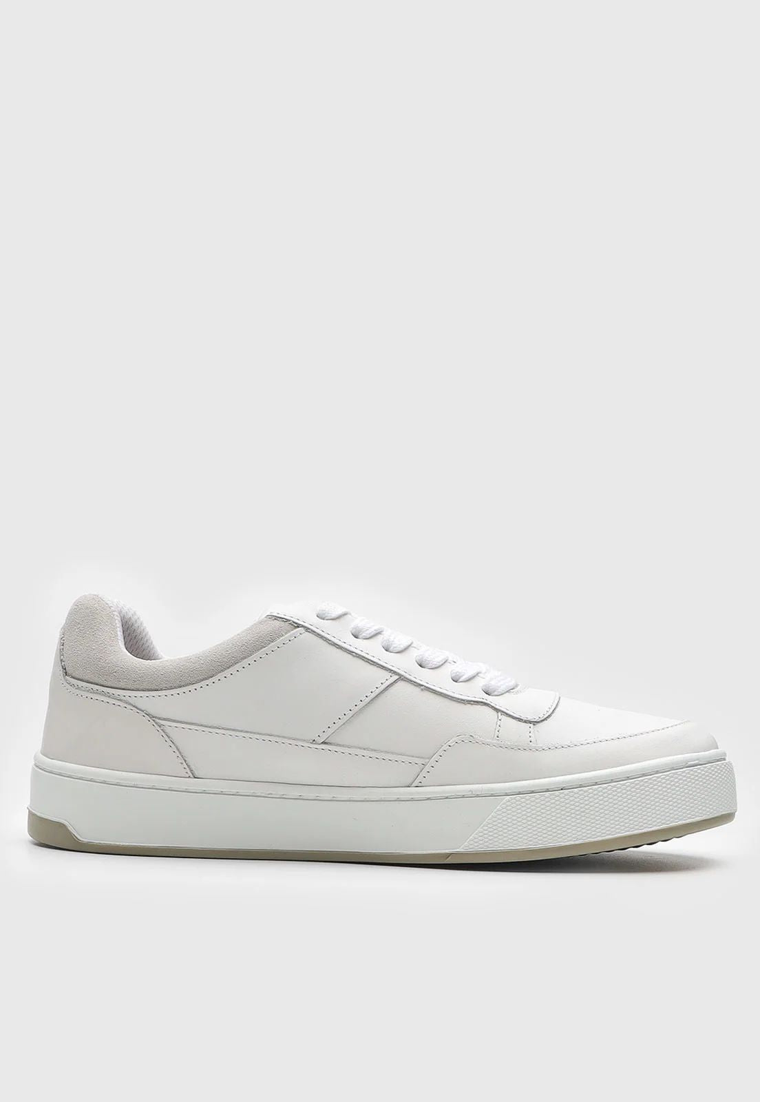 TENIS CALVIN KLEIN BASIC BRANCO