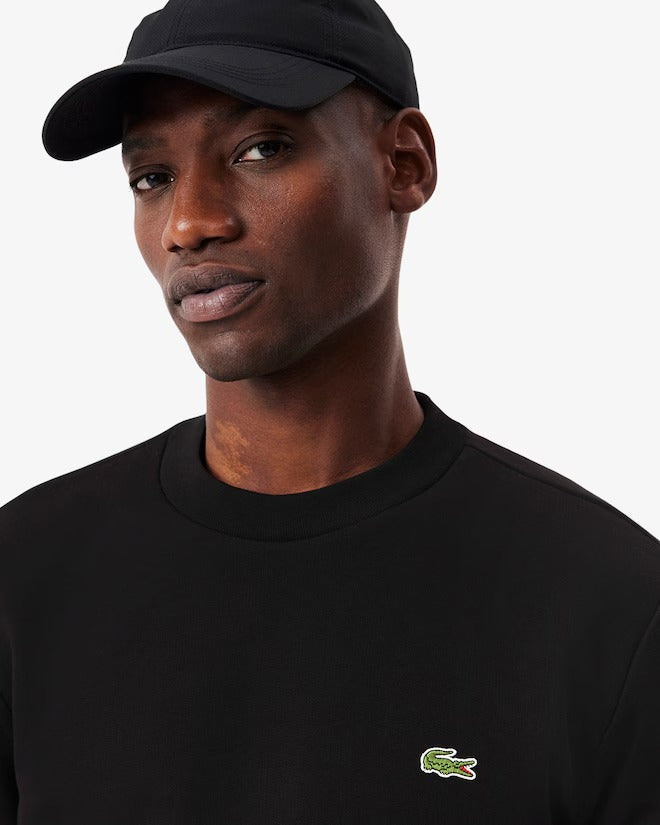 MOLETOM LACOSTE BÁSICO CLASSIC FIT